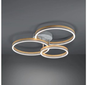 Lustră LED dimabilă aplicată Eglo 39895 CADINARO LED/12,5W/230V + 2xLED/15,5