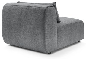 Modul pentru canapea gri Jeanne – Bobochic Paris