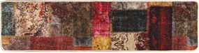 vidaXL Covor Runner MARSA Multicolour 400 x 80 cm Poliester și PVC