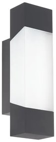Eglo 97222 - LED Aplica perete exterior GORZANO LED/4,8W/230V