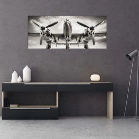 Tablou - Warbird (120x50 cm)