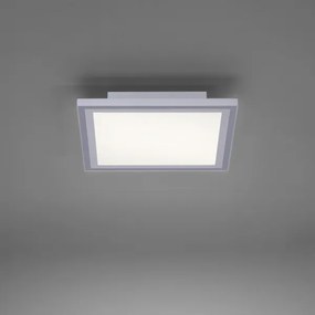Leuchten Direkt 14850-16 - LED Lampă dimmabilă LED/17W/230V + LED/13W + Telecomandă