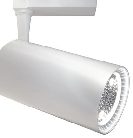 Accesoriu, Spot LED pentru sinele monofazate Unity, Vuoro alb 36W 3000K