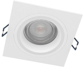 Corp de iluminat LED RGBW încastrat dimabil Eglo 900765 CAROSSO-Z 4,7W/230V alb