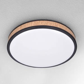 Plafonieră LED dimabilă Brilagi ROSA LED/48W/230V 3000-6500K + telecomandă