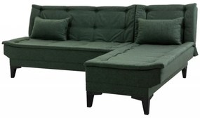Coltar Extensibil Santo - S, Verde