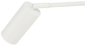 Lampă de perete TINA 1xGU10/15W/230V albă