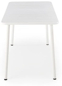 Masa dreptunghiulara Bosco alba L140 cm
