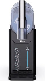 Aparat pentru deserturi inghetate (sorbet) Zilan ZLN4819, 200 W, 2 l, 5 programe automate, Control al consistentei, Autocuratare, LED, Negru