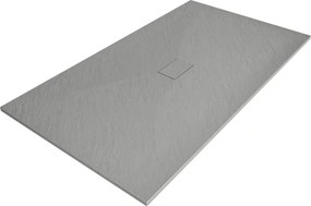 Mexen Hugo receiver dreptunghiular SMC 200 x 100 cm, gri - 42611020