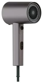 Uscator de par AENO AHD0002, 2000W, 3 trepte, Cool shot, Maner pliabil, Concentrator, Ionizare, 67 dB, Gri