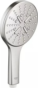 Para de dus Grohe Rainshower SmartActive 3 functii crom periat Supersteel
