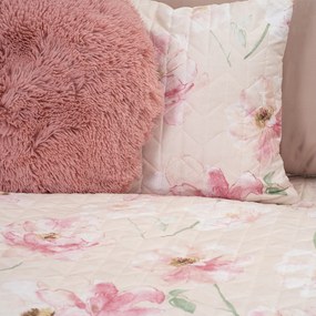 4Home Cuvertură pentru pat Pink romance, 220 x 240cm + 2x 40 x 40 cm