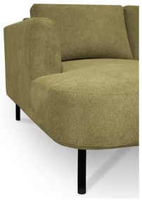 Colțar galben muștar (cu colț pe partea dreaptă/în formă de "U") Hero – Scandic