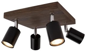 Spot de tavan Spot-Light DO2910456 MANARA 4xGU10/5W/230 nuc