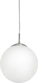 EGLO 93198 - LED Lustra cu cablu RONDO 1 1xE27/7W LED