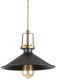 Lustra, Pendul design modern ERIS-3 SP1 NERO 249070 IDL