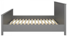 Pat Tuan 180 x 200 cm, gri