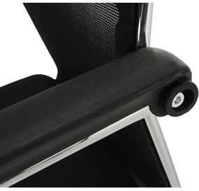 Scaun de birou  Esso (negru)  . 1016126