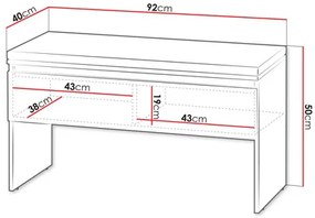 Pantofar 1K Semplo SM 03 (Gri + Negru) (cu șezut). 1103311