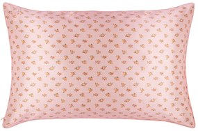 Față de pernă din mătase 51x76 cm Petal – slip