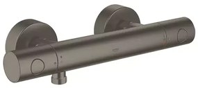 Baterie dus Grohe Grohtherm 1000 Cosmopolitan M antracit periat Hard Graphite