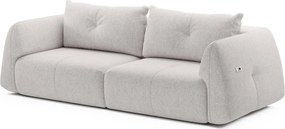 Canapea lemn masiv Camira 254 x 115 cm