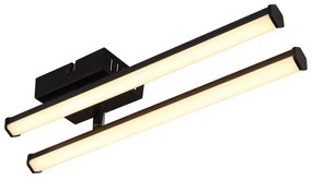 Plafoniera LED slim pivotanta KIRINA