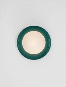 Aplica baie protectie IP44, Portelan jasper, ORBIQUE 22cm