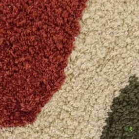 Perna decorativa STEF 45x45 cm, colorata