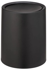 Coș de gunoi Wenko Atri, 6 l, negru