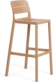 Scaun de bar Nardi - Cassia Stool - Antracite