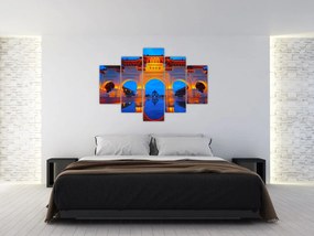 Tabloul Taiwanului (150x105 cm)
