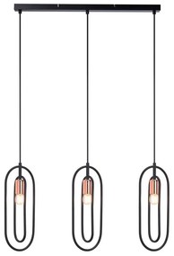 Lustra moderna cu 3 pendule Rovier