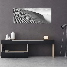 Tablou - Dună de nisip (120x50 cm)