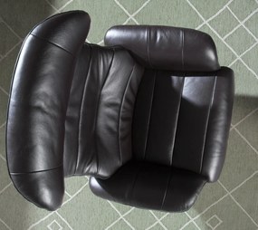 Fotoliu pivotant cu functia relax George AC-A928