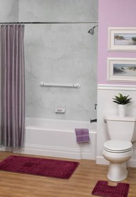 Set 2 Covorase Baie Antiderapant Ethnic 2576