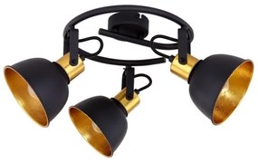 Globo 54655-3 - Lampă spot FILLO 3xE14/25W/230V