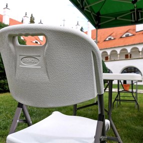 Scaune pliante - 2 buc -