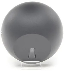 Aplică LED de exterior Deko-Light 731111AQUILAE 3,5W/230V IP65 antracit