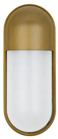 Aplica iluminat exterior IP65 ARROW auriu