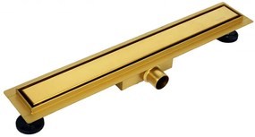 Scurgere de duș Duplex Gold Next L 600