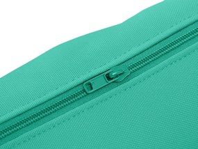 Perna de exterior CALINO 45x45 cm, verde-albastru