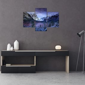 Tablou - Yosemite, USA (90x60 cm)