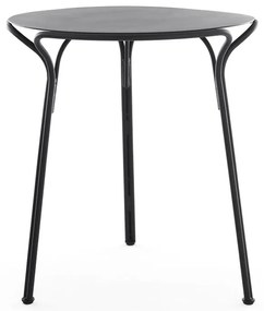 Masă Hiray, mai multe variante - Kartell Culoare: neagră