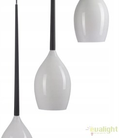 Lustra moderna Izza 5 white