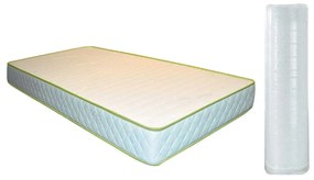 SALTEA EMERA, 16 CM GROSIME, SPUMA, HUSA CU ALOE VERA, ANTIALERGICA, ANTIBACTERIANA, PROTECTIE IMPOTRIVA TRANSPIRATIEI