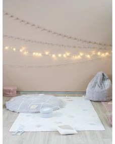 Covor pentru copii crem lavabil/țesut manual din bumbac 140x200 cm Kim – Lorena Canals