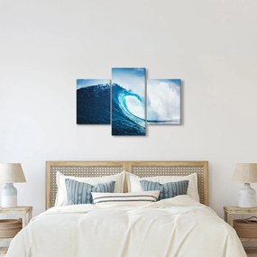 Tablou - Val oceanic (90x60 cm)