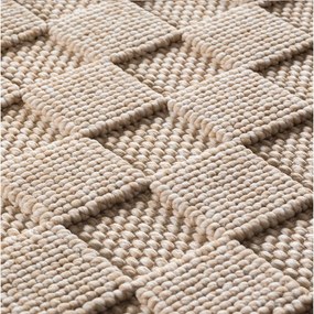 Covor bej 80x150 cm Helix 2203 – Ayyildiz Carpets